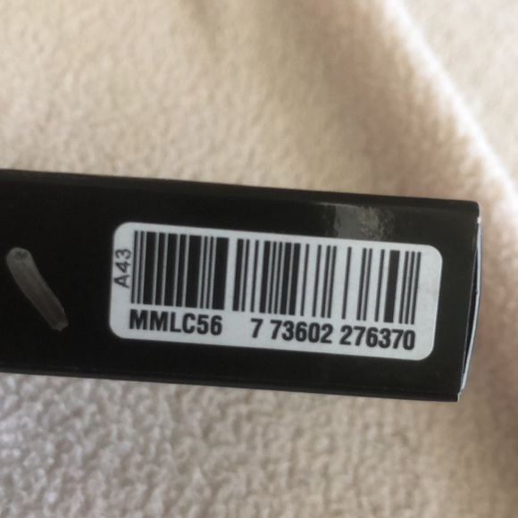 New Marilyn Monroe lip gloss by MAC - Picture 6 of 6